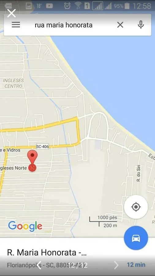 apartamento playa ingleses Florianópolis